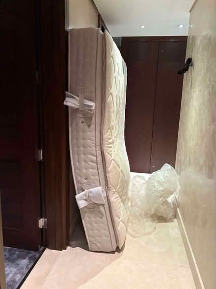 Photo of free Mattress (Knightsbridge SW1X) #1