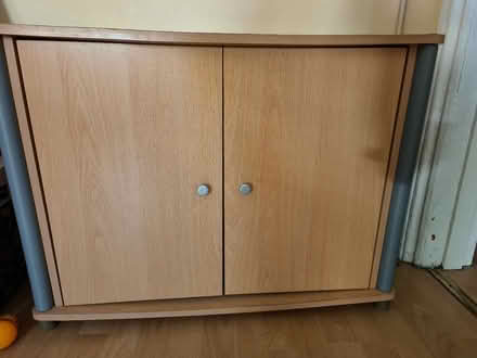 Photo of free Pine Effect Sideboard (W6) #1