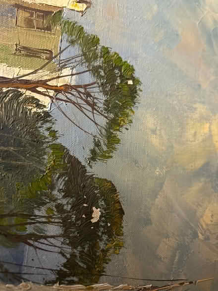 Photo of free Oil painting (Hollington TN38) #2