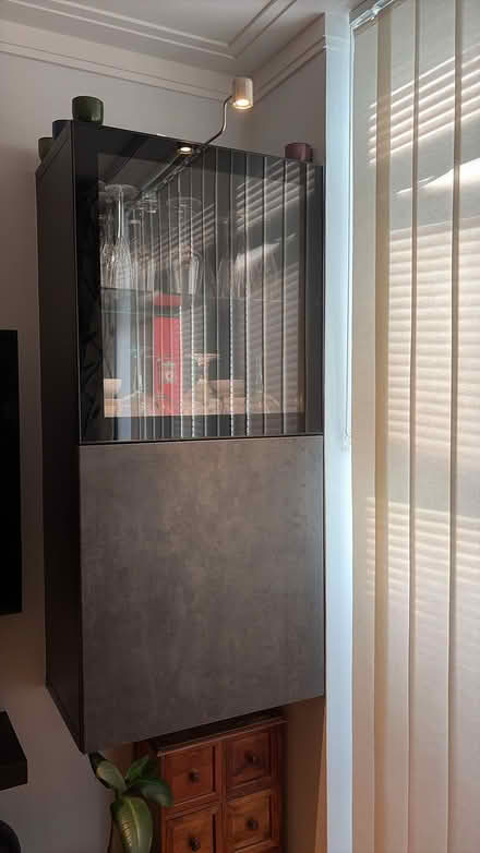 Photo of free IKEA Bestå storage unit (King's Cross WC1X) #1