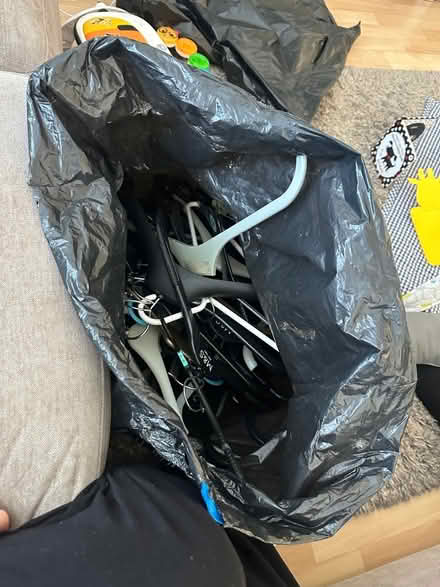 Photo of free Coat hangers assorted (New Barnet EN4) #1