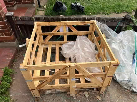 Photo of free Crate (SW20 8JU) #1