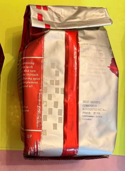 Photo of free Coffee #8 (Fremont mission area 94539) #2