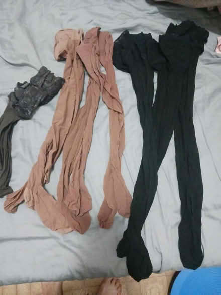 Photo of free Half Stockings, small (West Village by 10 Downing St) #1