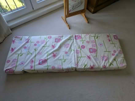 Photo of free Z-bed (Woodley RG6) #1