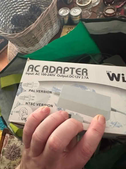 Photo of free Wii console and games (Withdean) #3