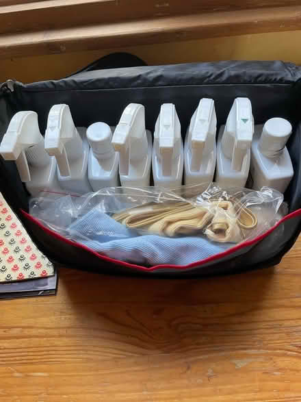 Photo of free Life shine car cleaning kit (Hanwell W13) #2