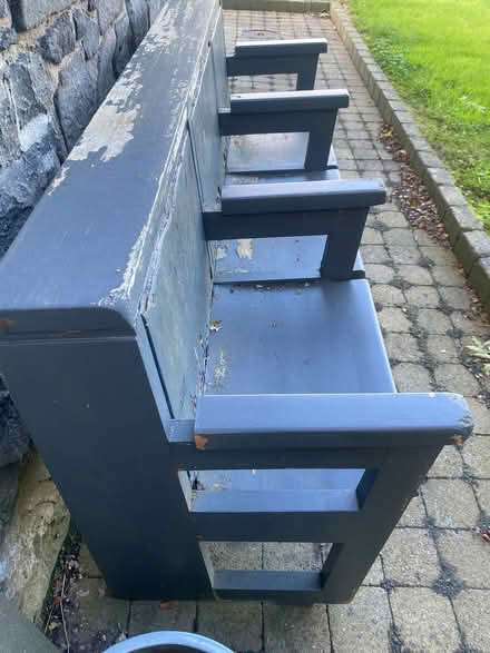 Photo of free Church Pew (Corcreeny BT66) #3