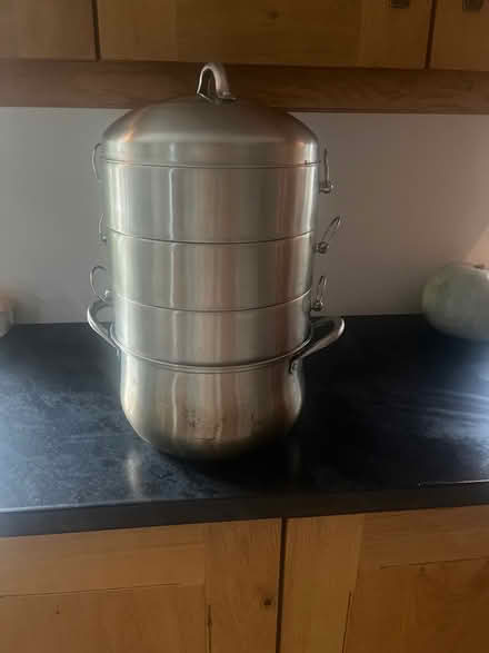 Photo of free Asian steamer (Annahilt BT26) #1