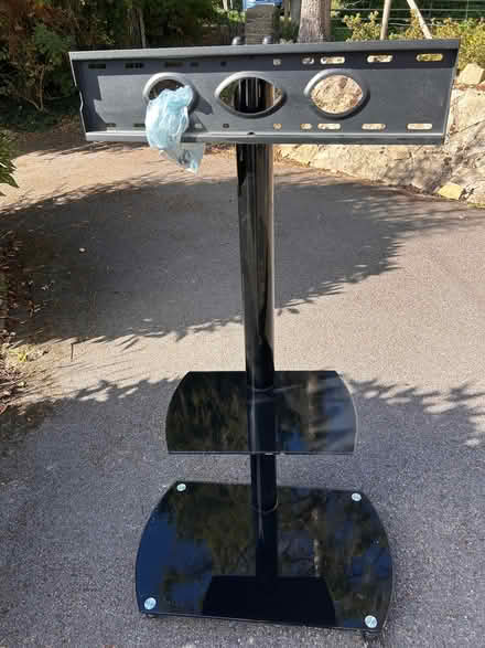 Photo of free TV Moveable stand (Garsington OX44) #1