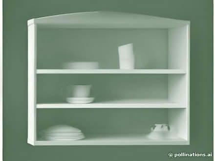 Photo of free Book or crockery shelf (Northwood HA4) #1