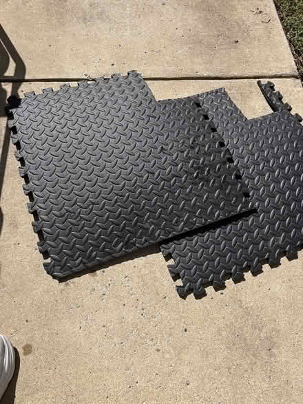 Photo of free Soft rubber tiles (Queens Chapel NE DC) #2