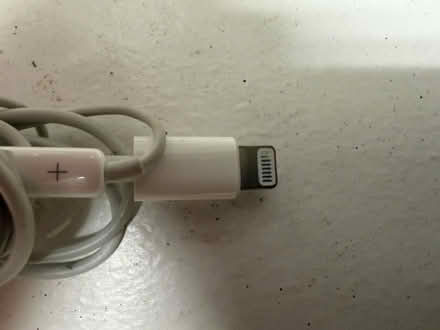 Photo of free Wired iPhone Earbuds (Near Wootton High School) #2