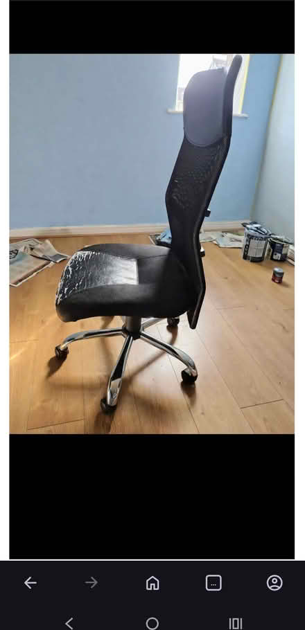 Photo of free Desk chair (Central Braintree CM7) #1