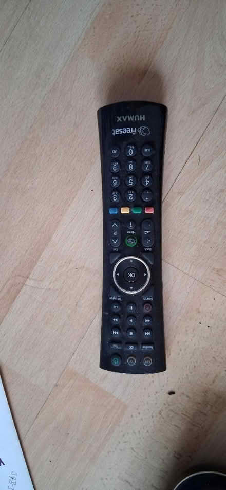 Photo of free Humax Freesat Box w/ Remote Control (Cippenham SL1) #2