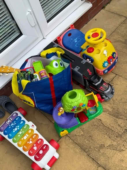 Photo of free Toys (St Helens WA9 5FU) #3