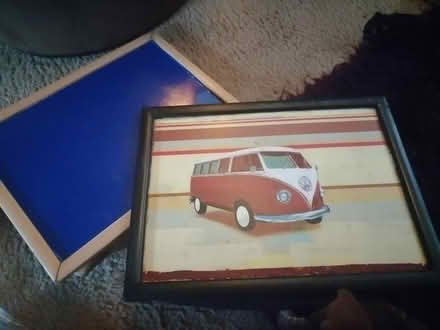 Photo of free 2no . Lap Top Trays (MK14 Great Linford) #1