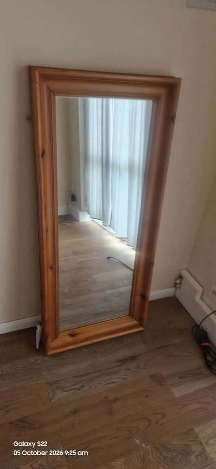 Photo of free Mirror (stretham SW16) #1