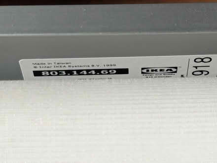Photo of free Fabric blinds 80cm (Battle RG30) #2