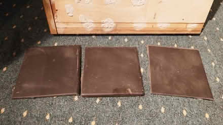 Photo of free Tiled wooden hearth (Stockport SK2) #3
