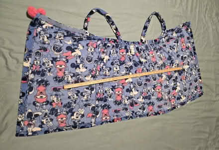 Photo of free Kid's Minnie Mouse Bath Wrap - O/S (West 7th) #4