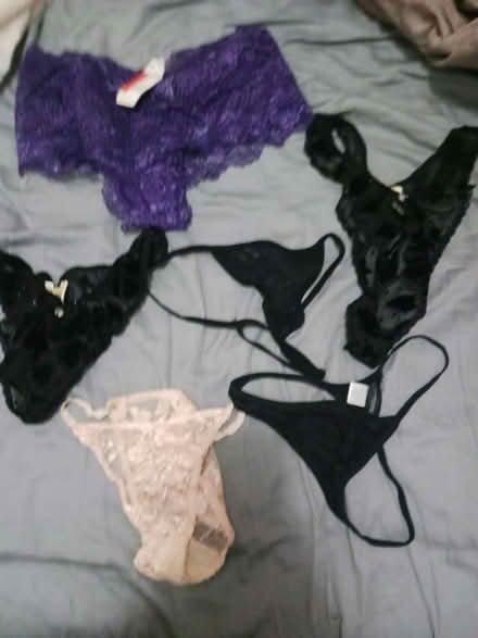 Photo of free Thongs Size small (West Village by 10 Downing St) #1