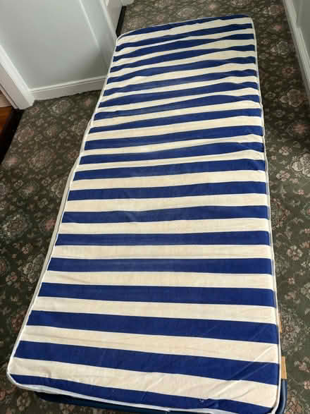 Photo of free Fold-up bed (Bray - town centre) #3