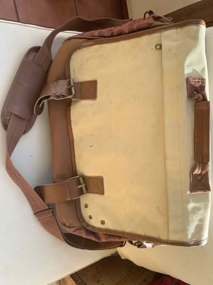 Photo of free Laptop cycle bag (Dunfermline KY12) #2
