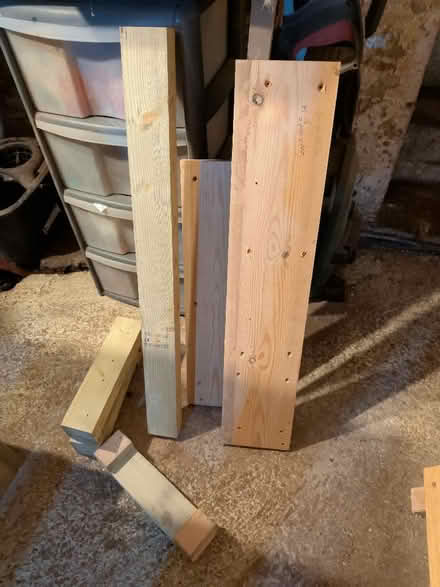 Photo of free Scrap Wood (Woodseats S8) #2
