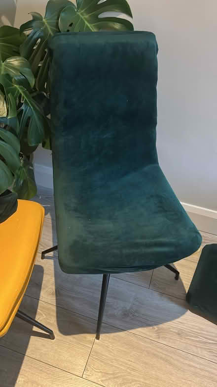 Photo of free Swivel dinning chairs x 6 (Balbriggan) #2