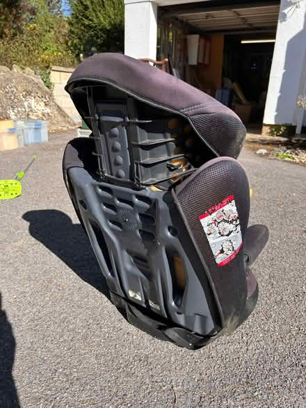 Photo of free Child's car seat (Garsington OX44) #2