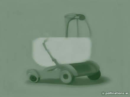 Photo of Battery assisted golf trolley (Holt BA14) #1