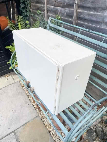 Photo of free vintage kitchen cabinet (Wallingford OX10) #3