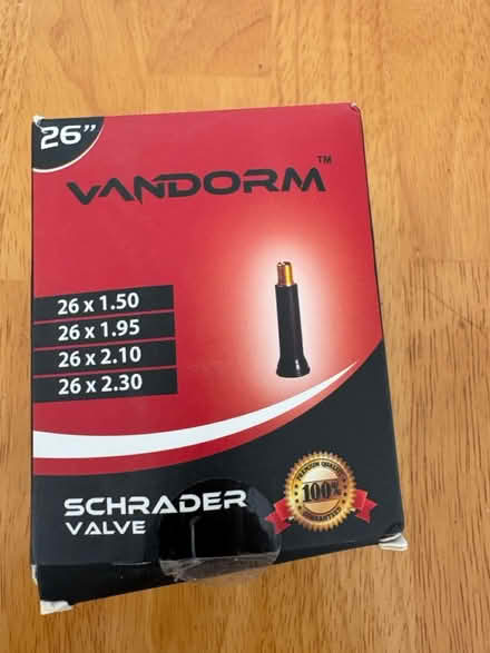 Photo of free Table lamp and bike tube (Sheddingdean RH15) #3