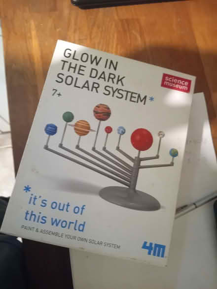 Photo of free Solar system (Drayton OX14) #1