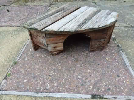 Photo of free Rabbit/other small rodent enclosure and accessories (Lexden CO3) #3