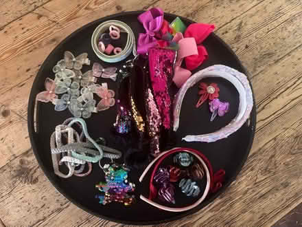 Photo of free Child’s Hair Accessories (Teddington TW11) #1