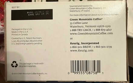 Photo of free Coffee #6 (Fremont mission area 94539) #2
