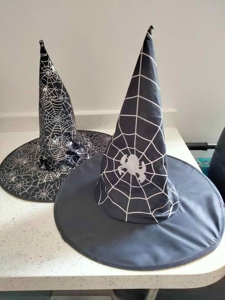Photo of free Halloween Hats (Shenley Lodge MK5) #1