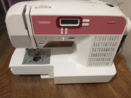 Photo of free Brother EX 660 sewing machine (Big Timber & Randall Rd, Elgin) #1