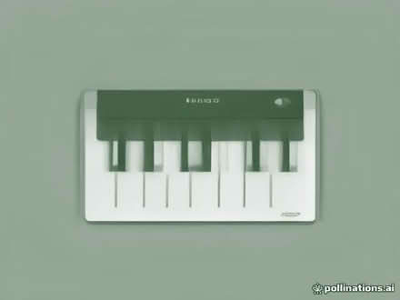 Photo of Instrument keyboard (Leighton Buzzard LU7) #1