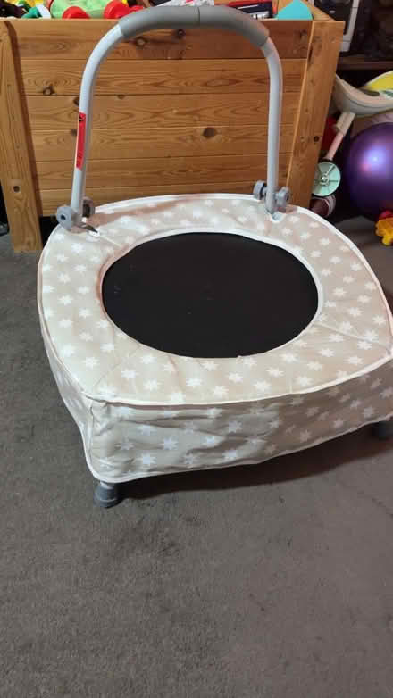Photo of free Toddler trampoline (Lepton HD8) #1