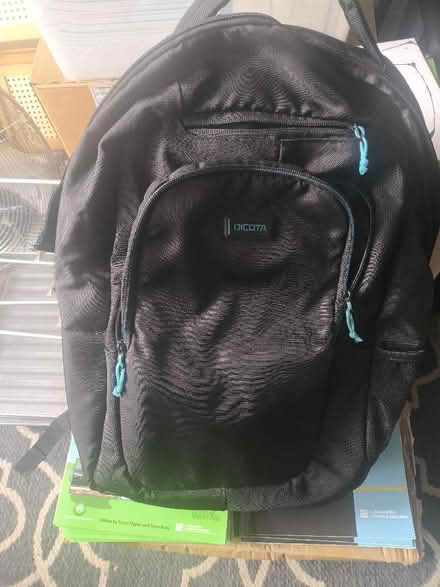 Photo of free Backpack with laptop and tablet area (Twerton BA2) #1