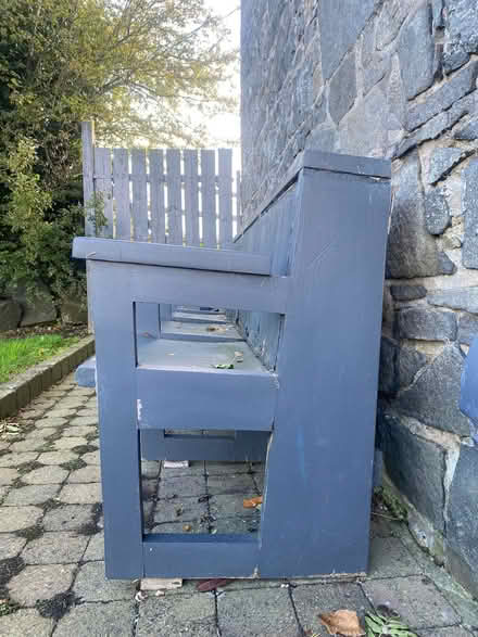 Photo of free Church Pew (Corcreeny BT66) #2
