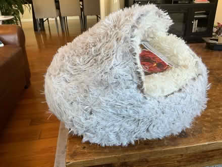 Photo of free Small dog bed (Los Altos, CA) #1