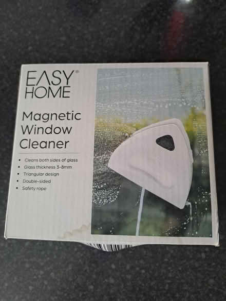 Photo of free Magnetic window cleaner (Horsham RH12) #1