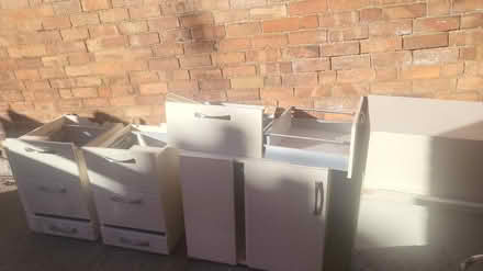 Photo of free Kitchen units (Malvern) #1