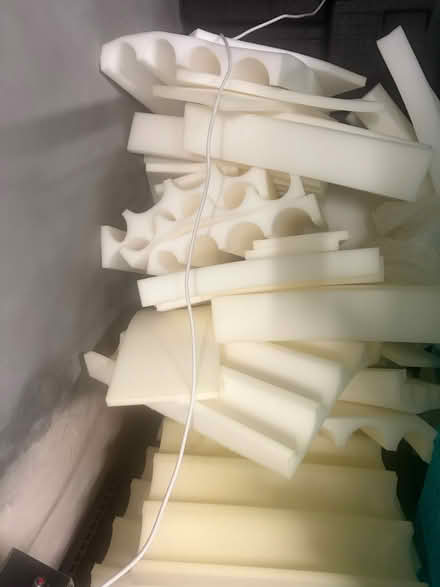 Photo of free Foam inserts (K1Y) #1