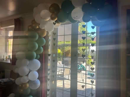 Photo of free Balloon arch (Weybridge KT13) #3