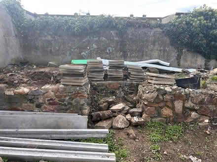 Photo of free Flag stones (Bray) #1